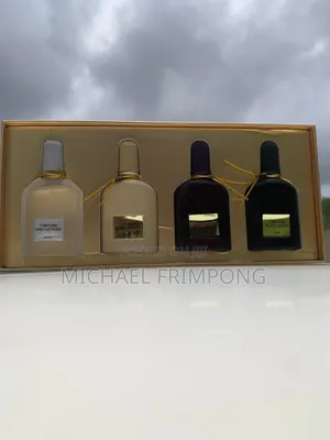 Qality Gift Set Fragrance From the Collection of Tom Ford