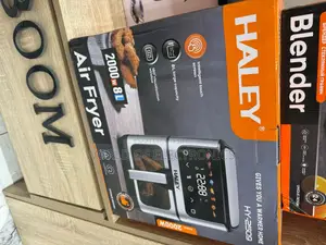 Spectacular Performance Haley-Hy-2530 Haley Air Fryer Maker 7itr 20 