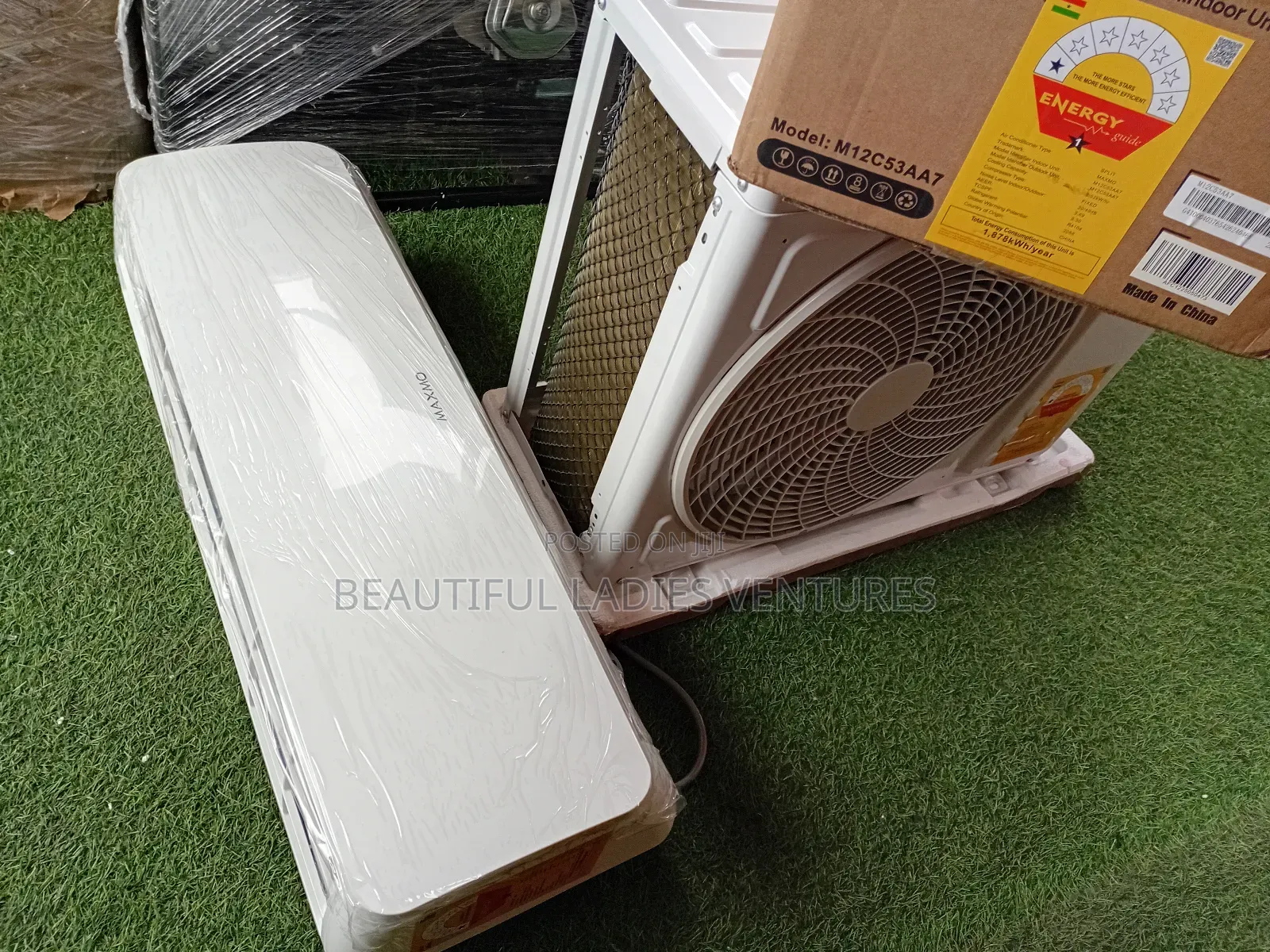 Maxmo 1.5hp Split System Ac Is the Best Cooling for Hot Days