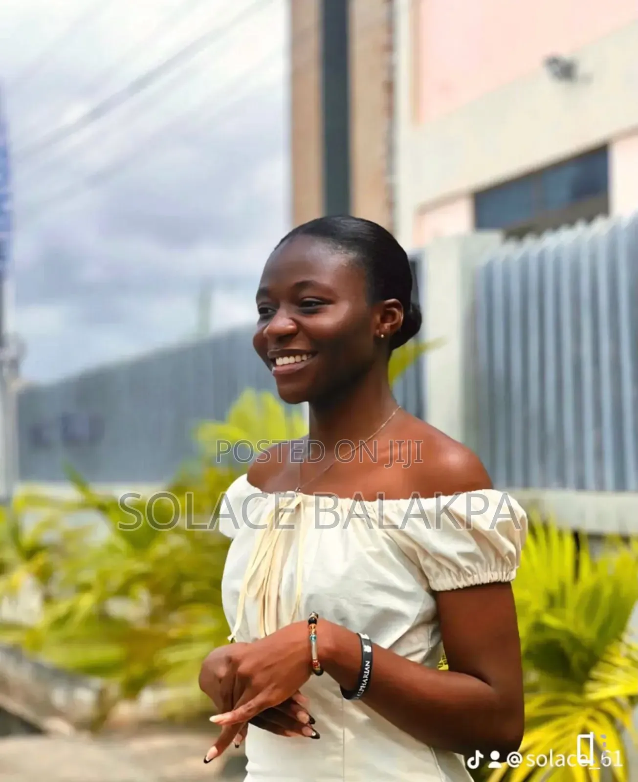 A Food Business Owner