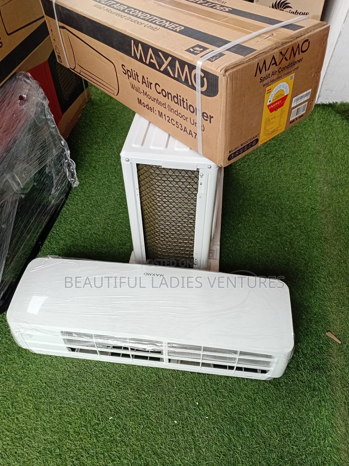 Stay Refreshed With Maxmo 1.5hp Split System Smart Cooling