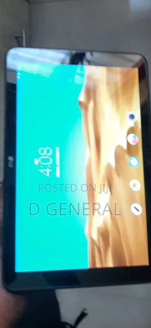 LG G Pad 10.1 32 GB Black