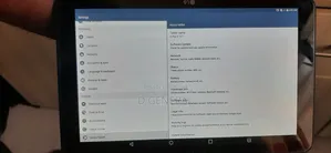 LG G Pad 10.1 32 GB Black