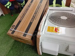 Maxmo 1.5hp Split Ac Is Built to Perform