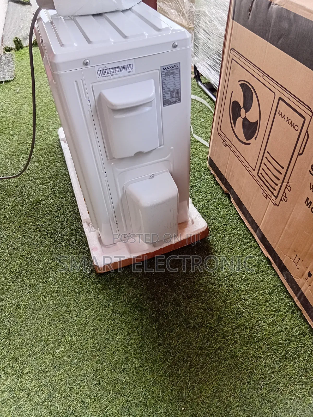 Durable and Efficient Cooling