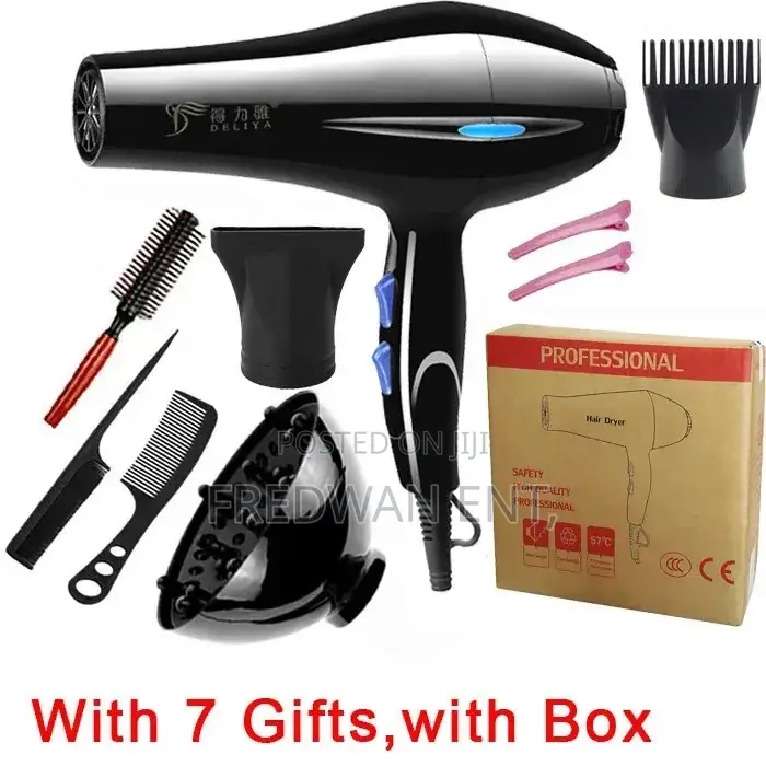 Hair Dryer Set