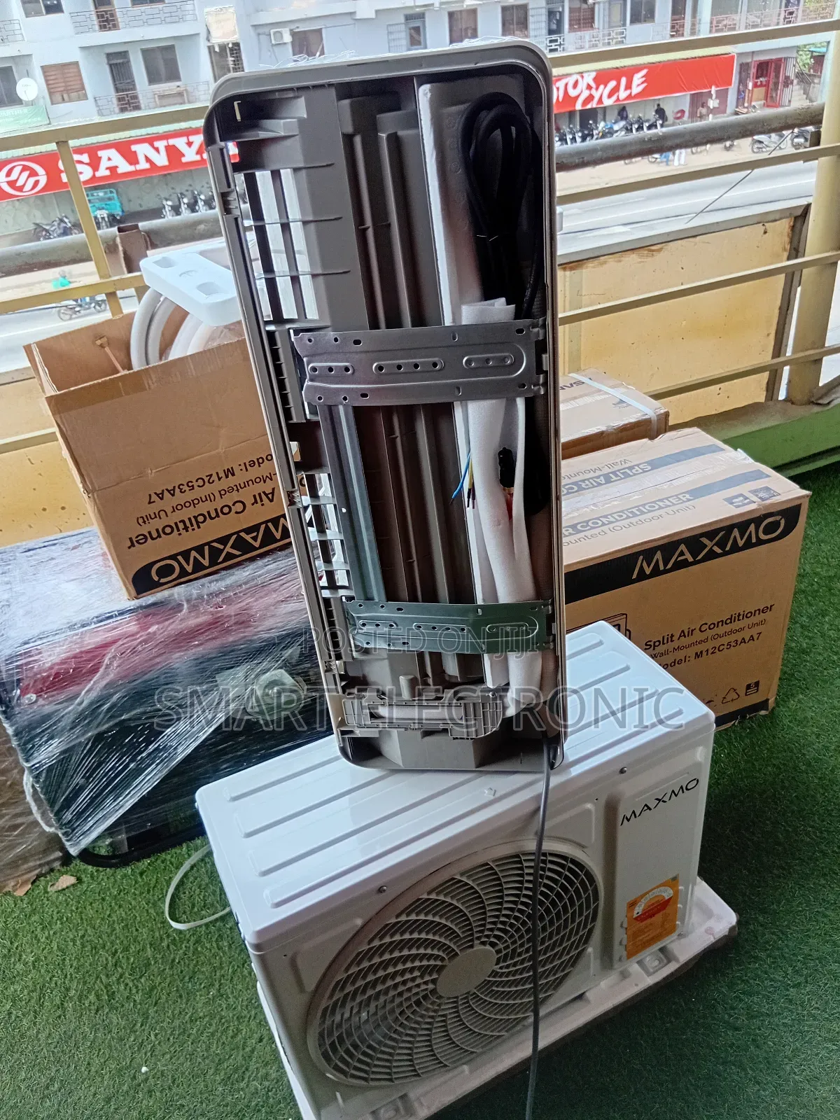 Maxmo – Designed to Impress Air Conditioning 1.5hp Split System