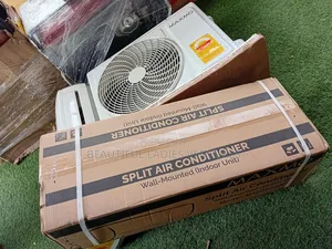 Keep It Cool Classy With Maxmo
1.5hp Air Conditioner