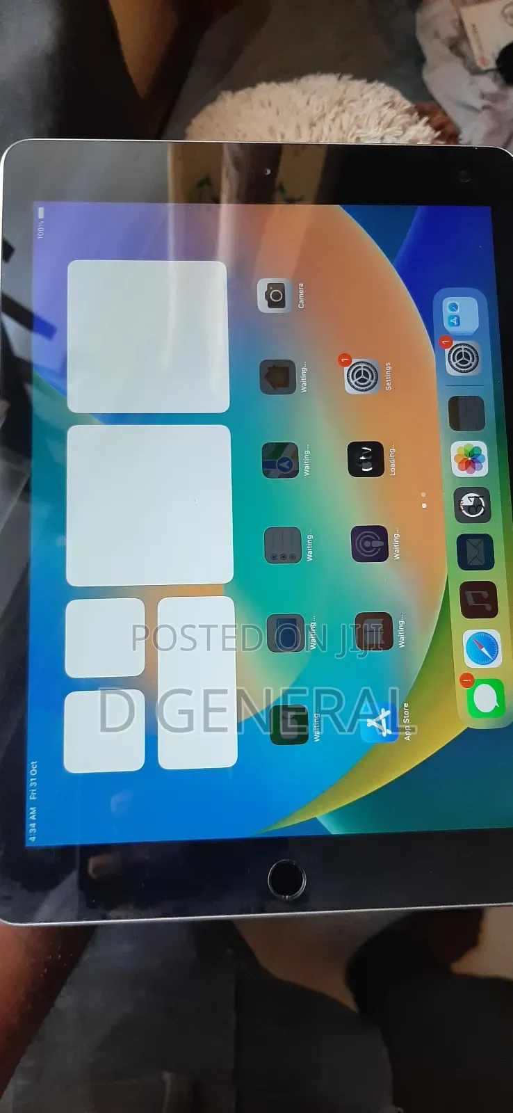 Apple iPad Air 2 128 GB Silver