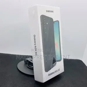 New Samsung Galaxy A26 256 GB Blue