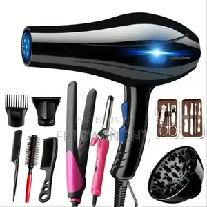 Hair Dryer Set