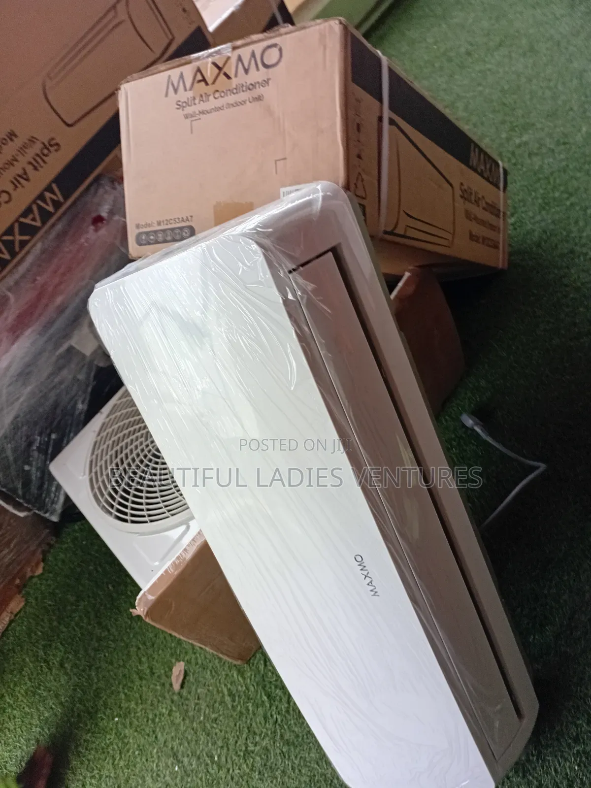Perfect Cooling, Perfect Price – Maxmo 1.5hp
Split System Ac