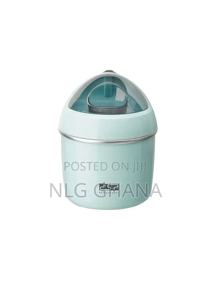 800w 2-in-1 Mini Electric Homemade Ice Cream. Ghx2292