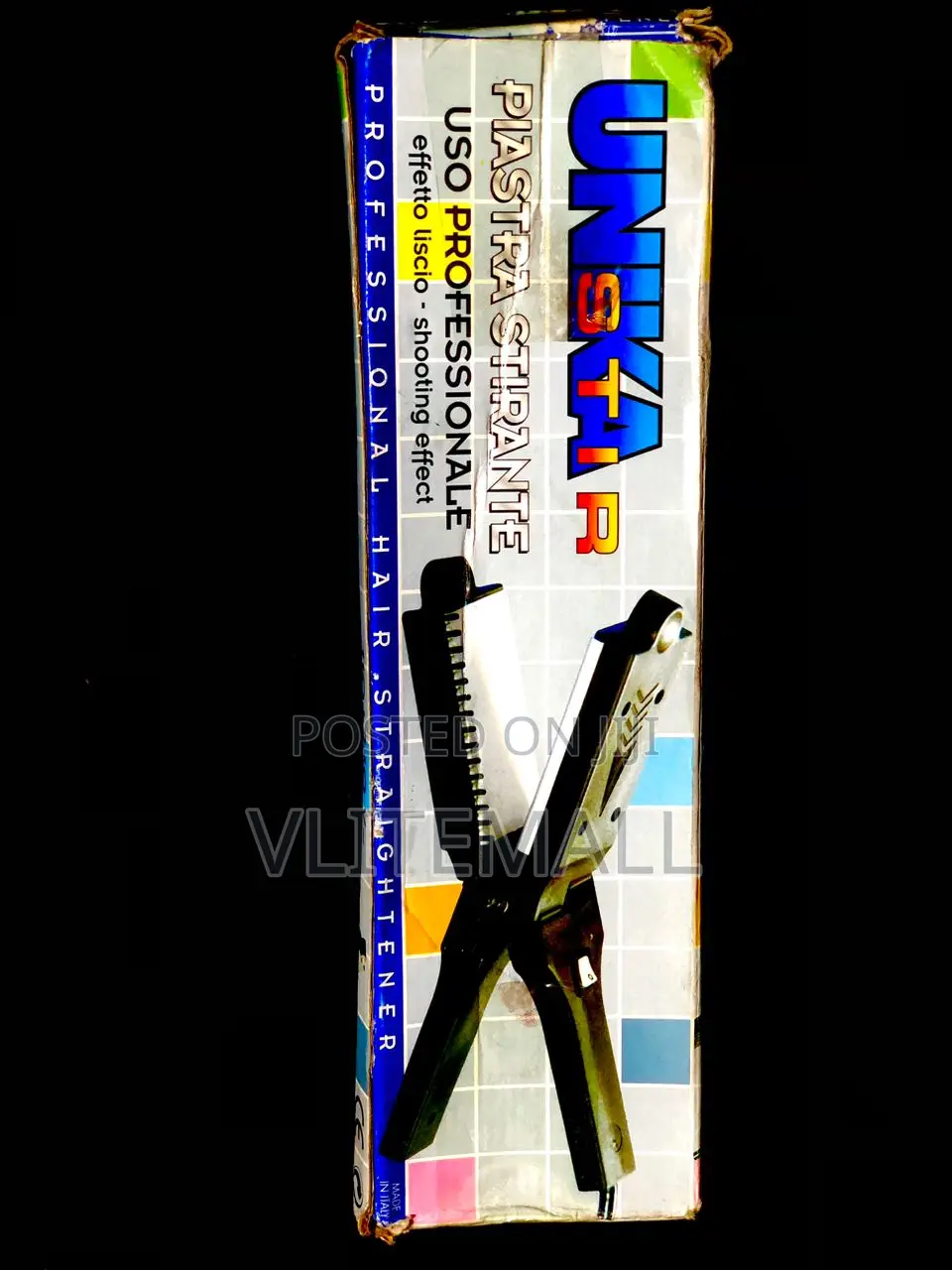 Unikar Professional Hair Straightene