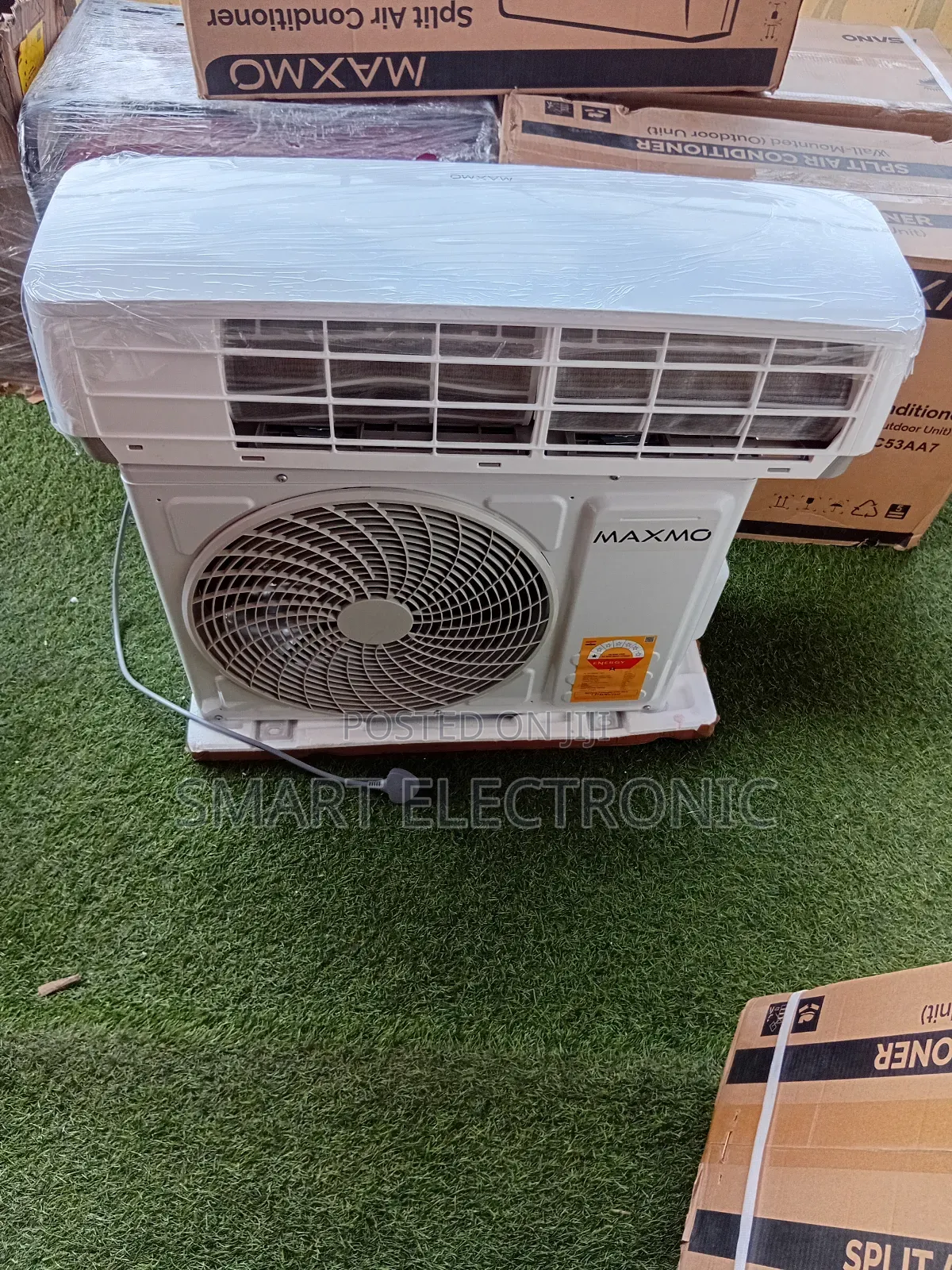 Relax, It’S Maxmo Air Conditioning 1.5hp Split System