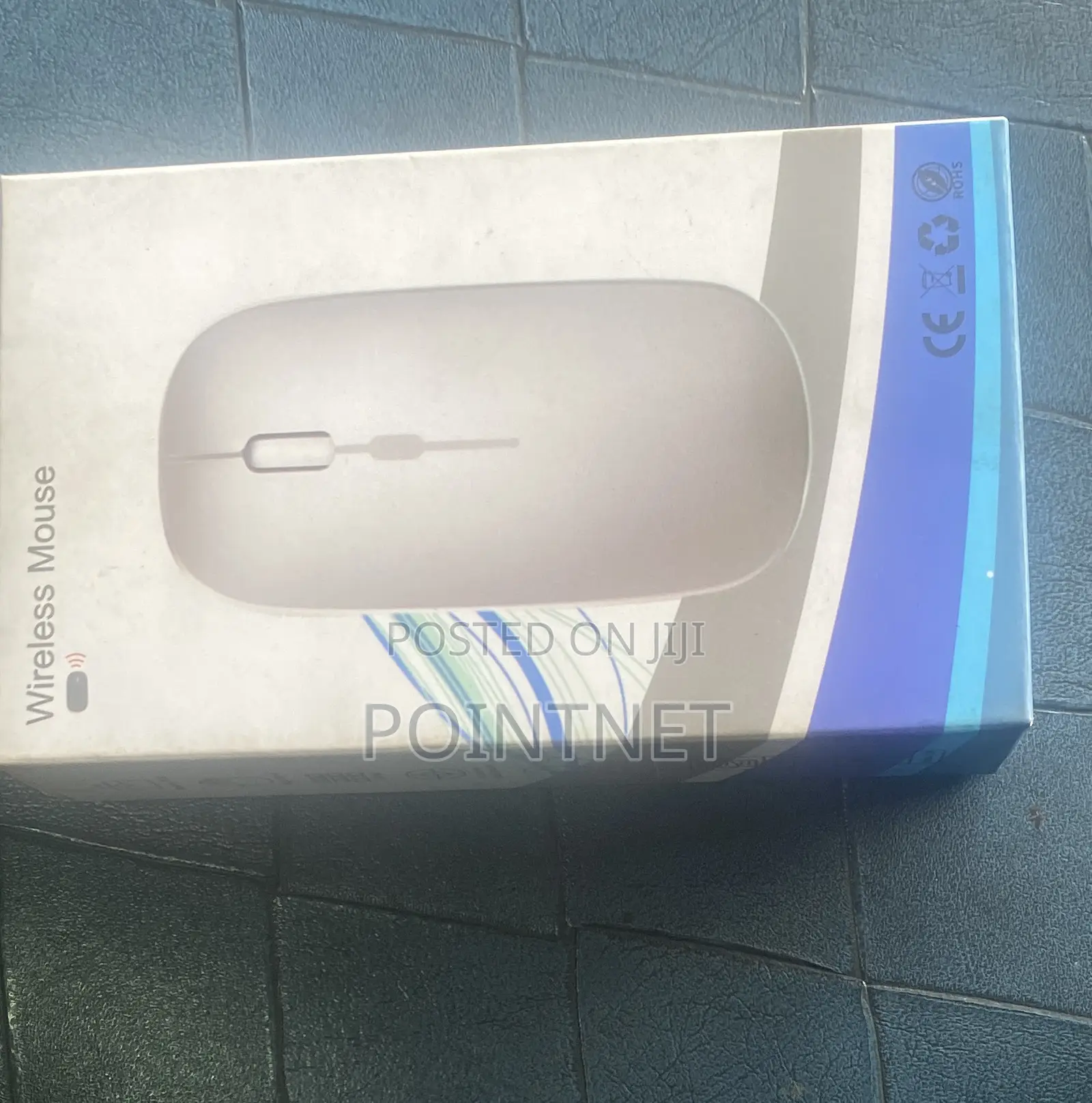 Wireless Mouse