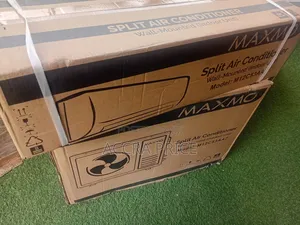 Prepare the Space 1.5hp Maxmo