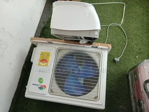 Beat the Heat With Rainbow 1.5hp Air Conditioner