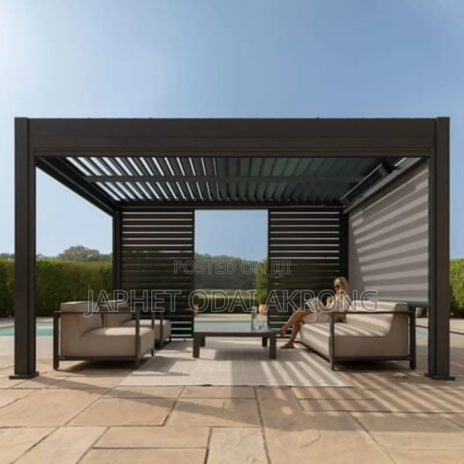 Pergola Designs