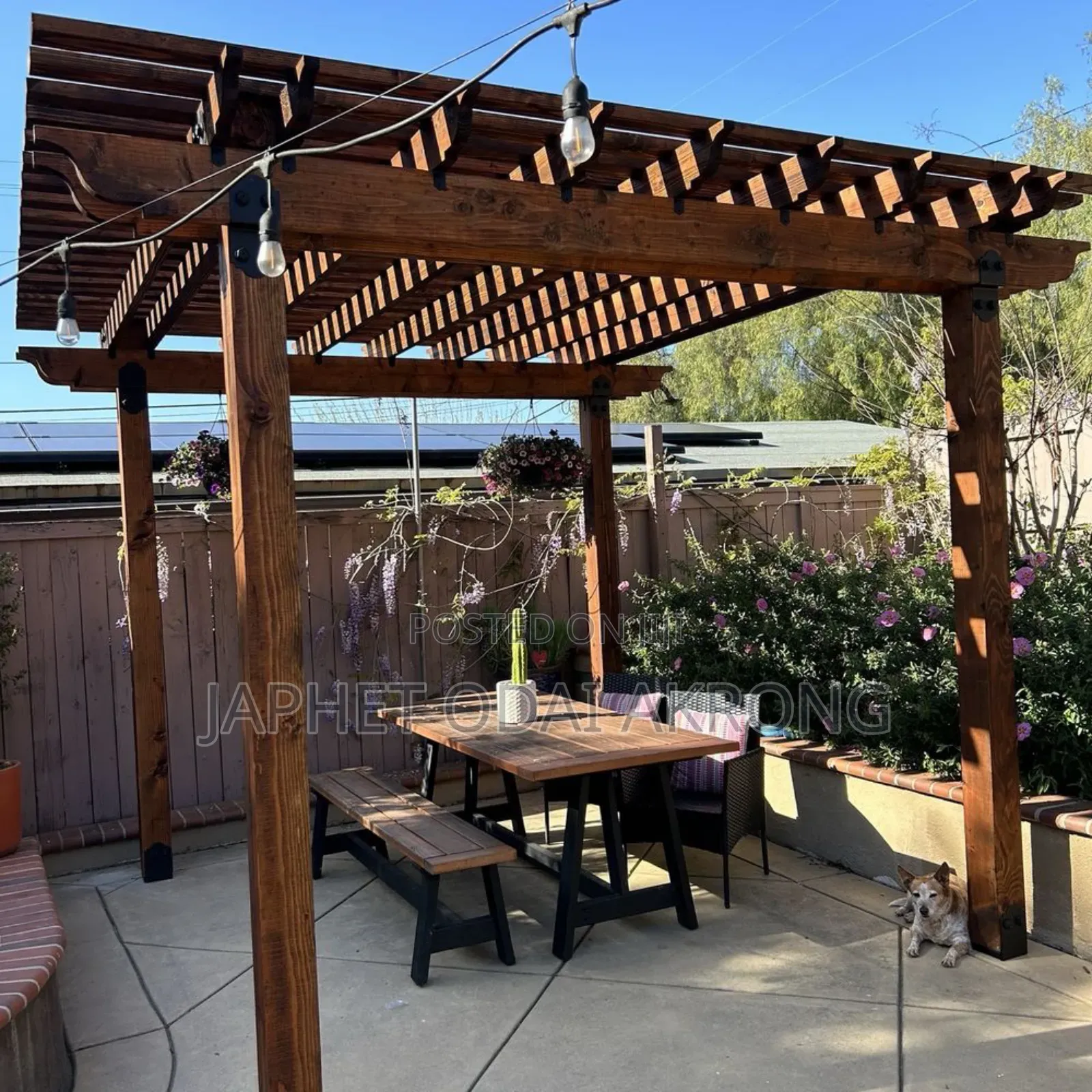 Pergola Designs