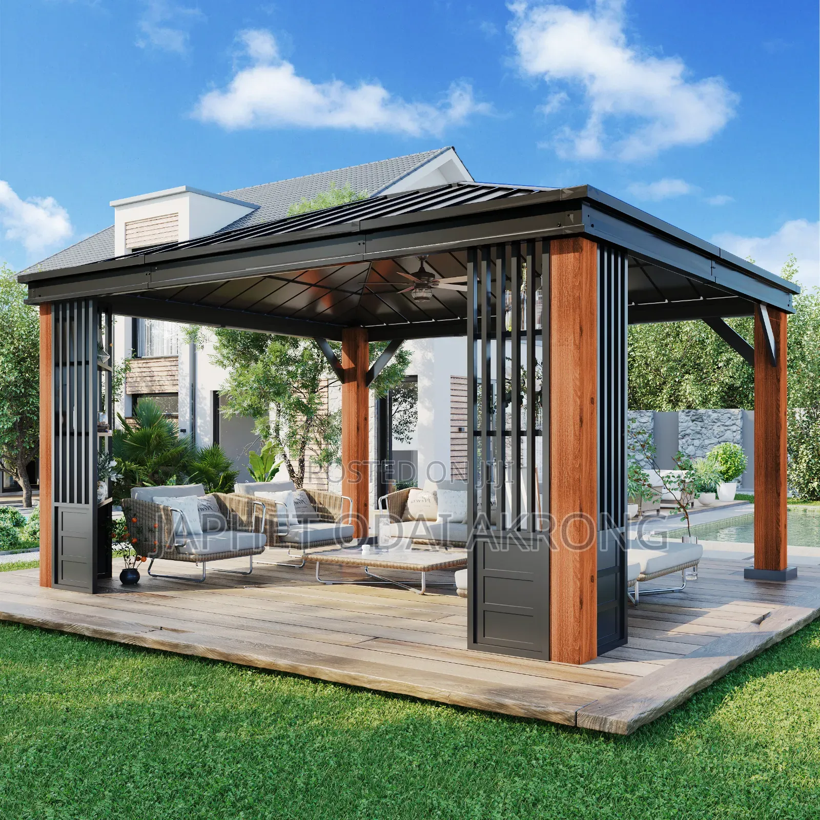 Pergola Designs
