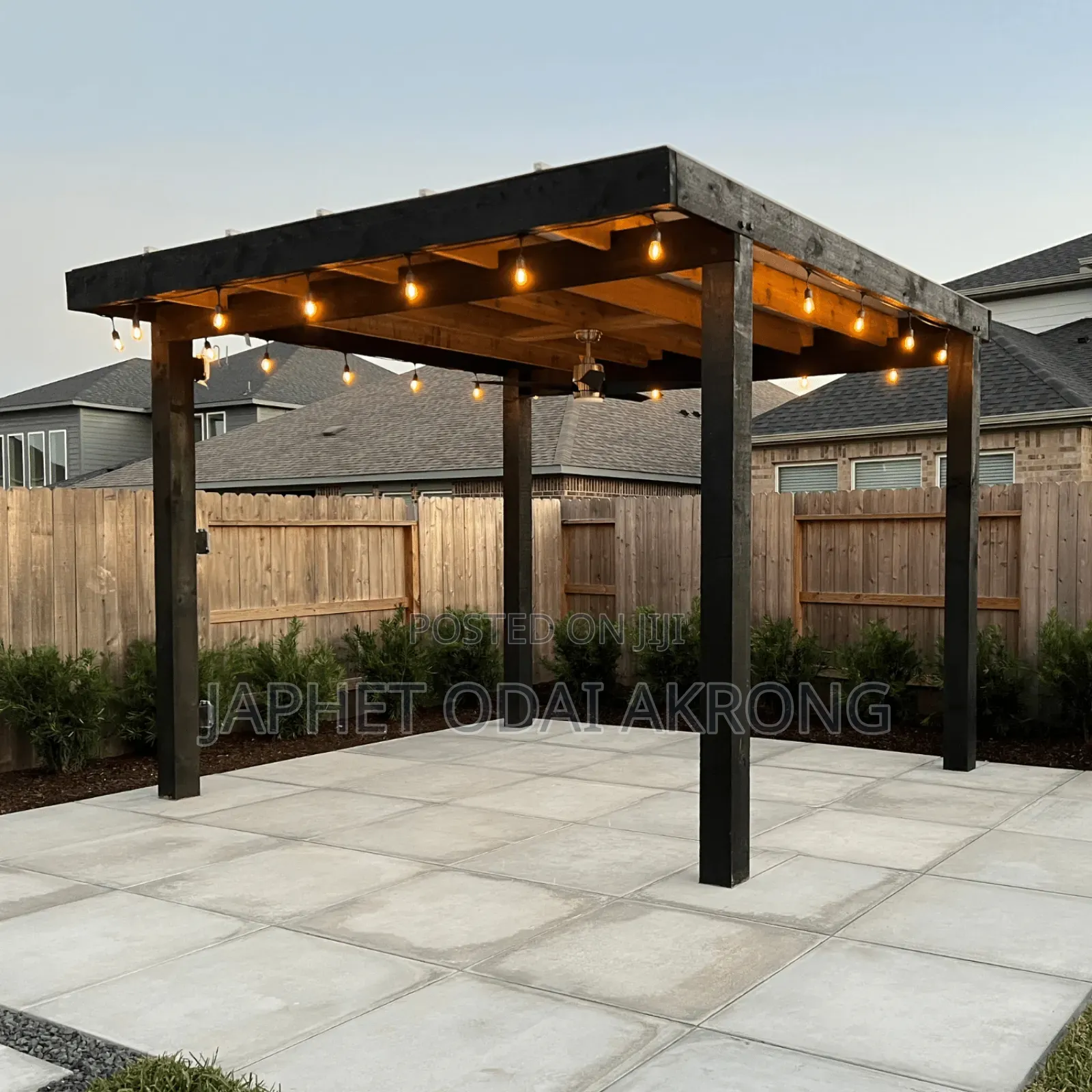 Pergola Designs