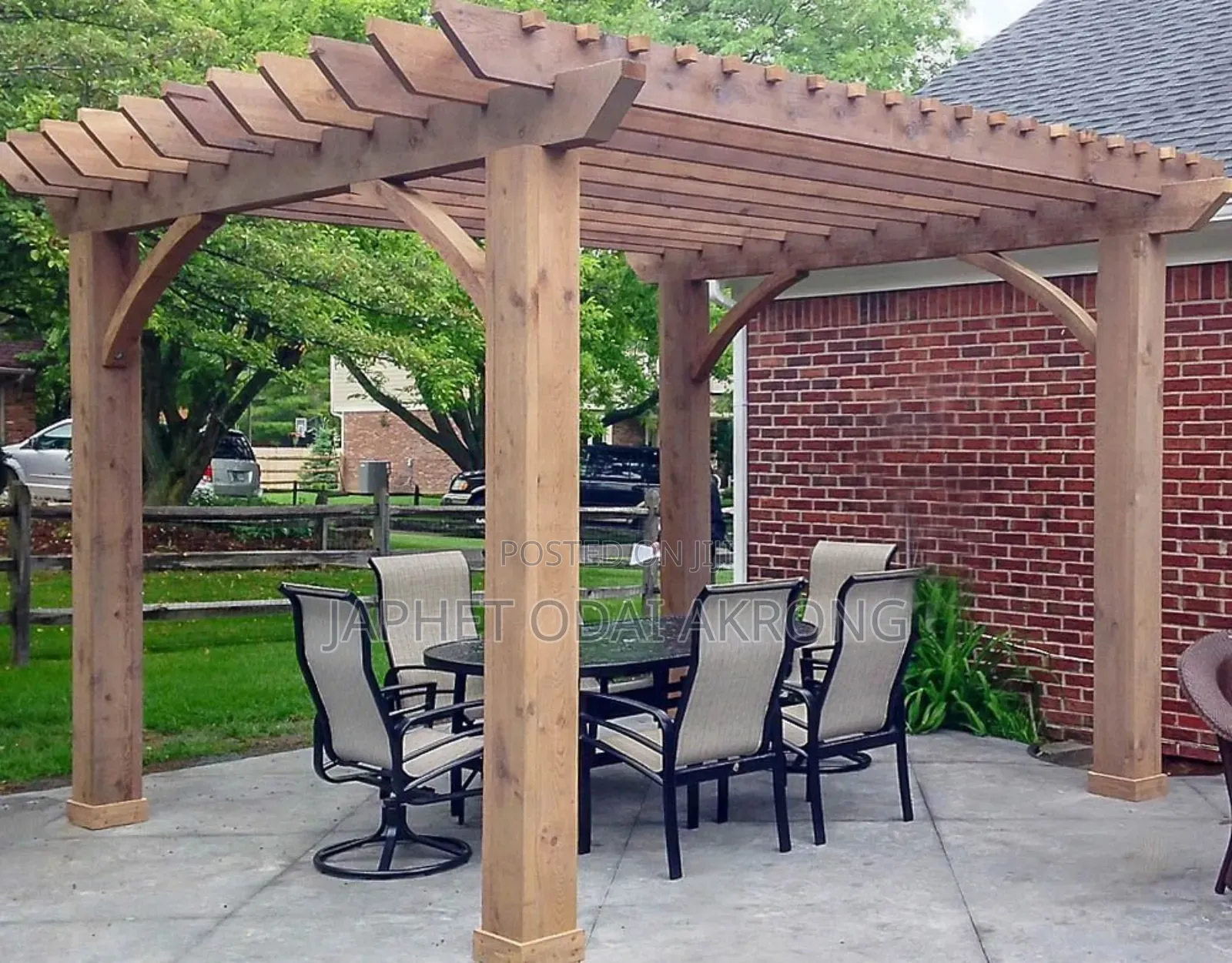 Pergola Designs