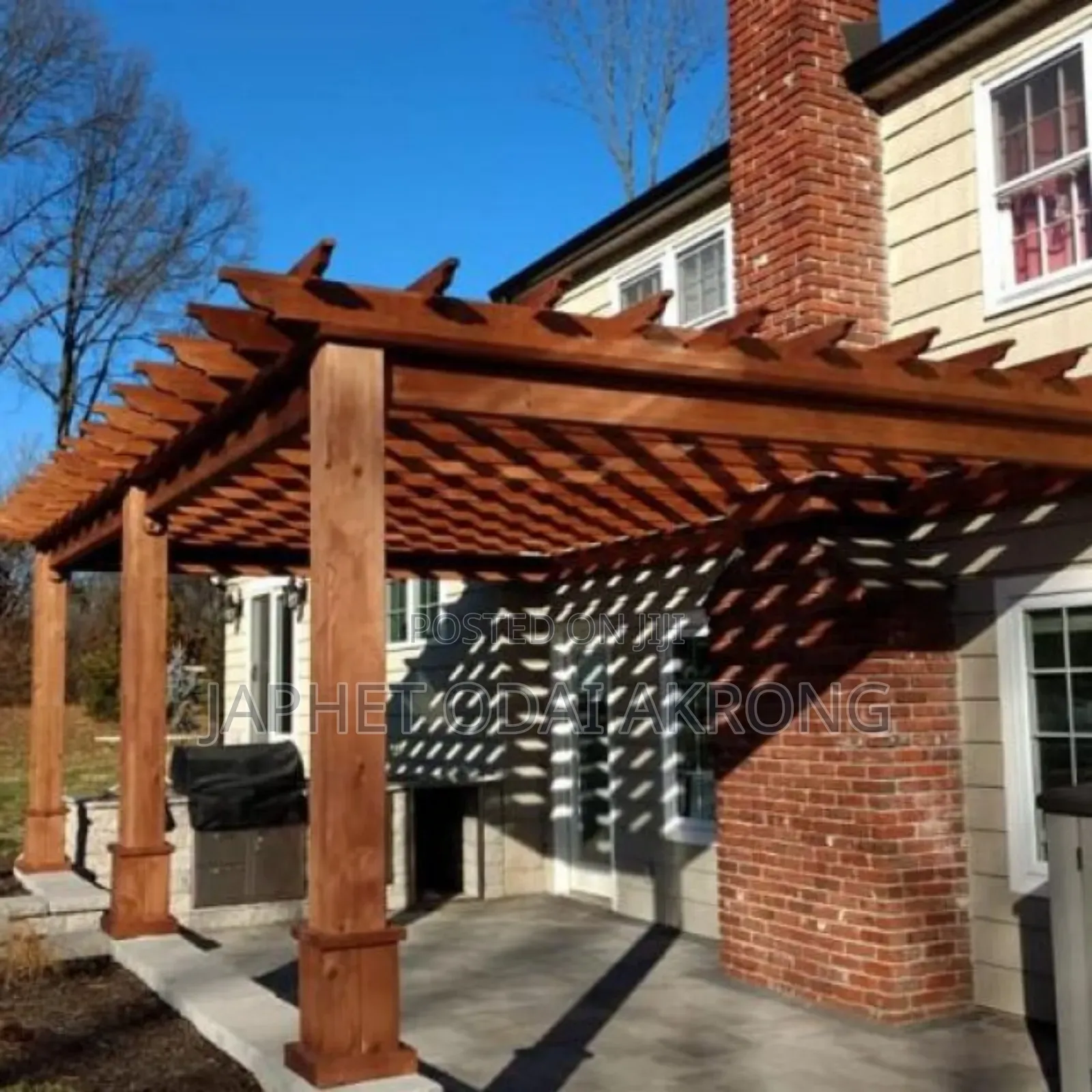 Pergola Designs