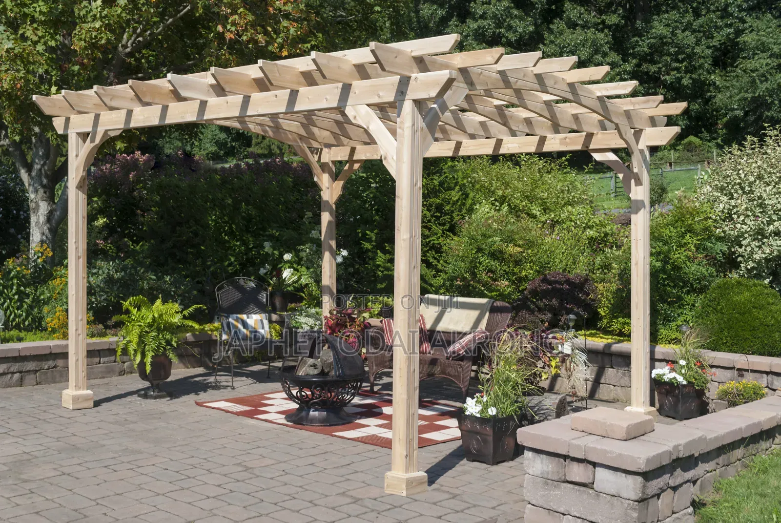 Pergola Designs