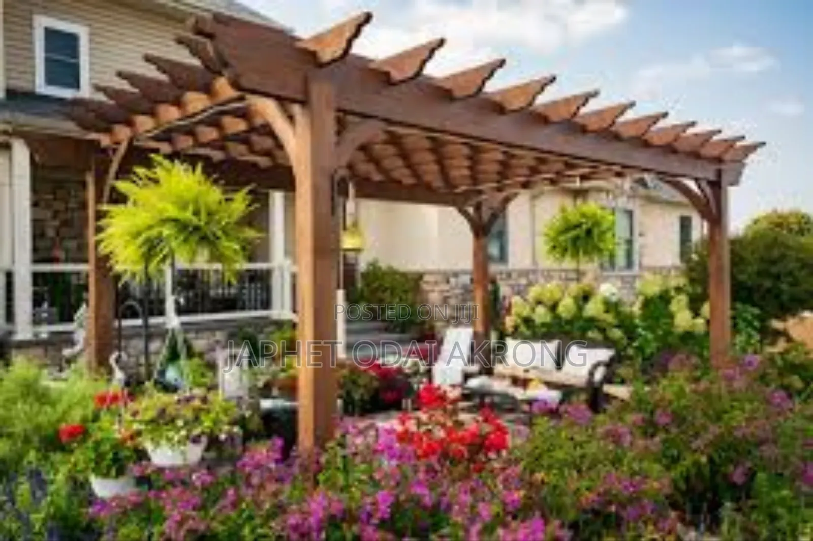 Pergola Designs