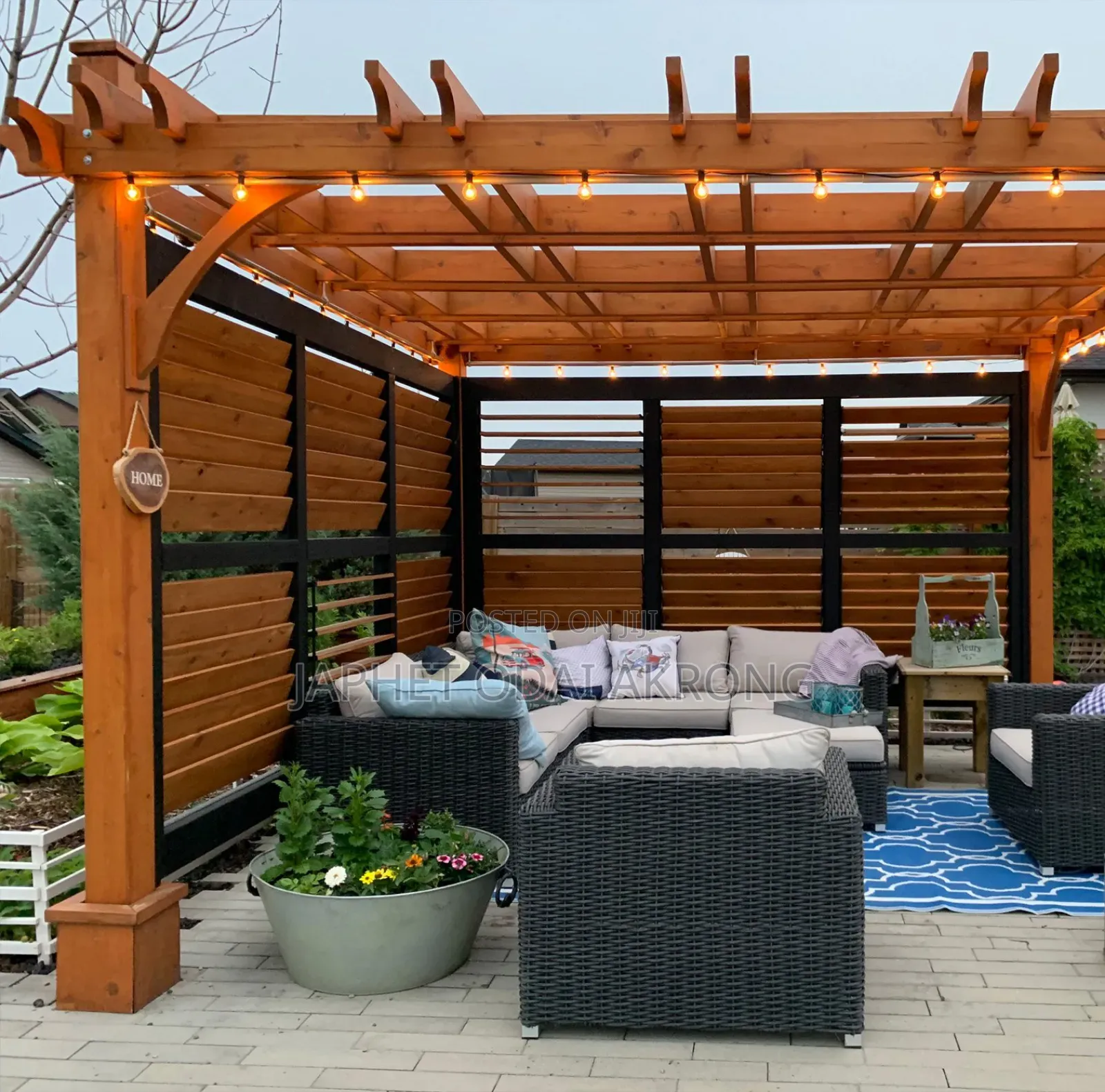 Pergola Designs