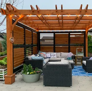 Pergola Designs