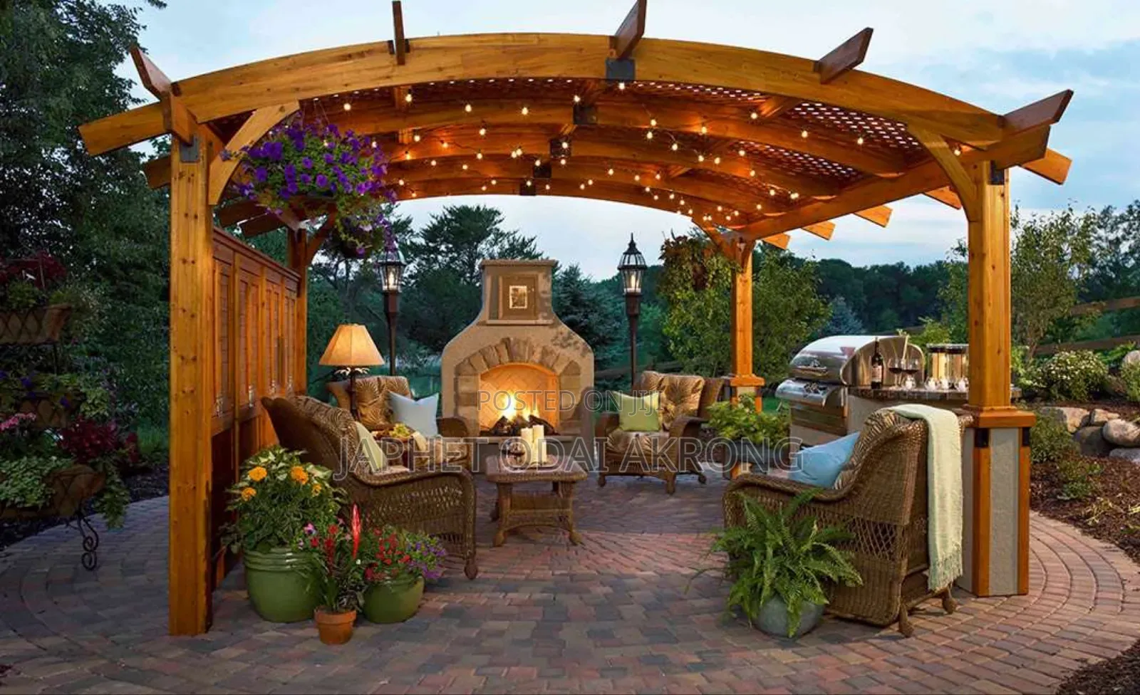 Pergola Designs