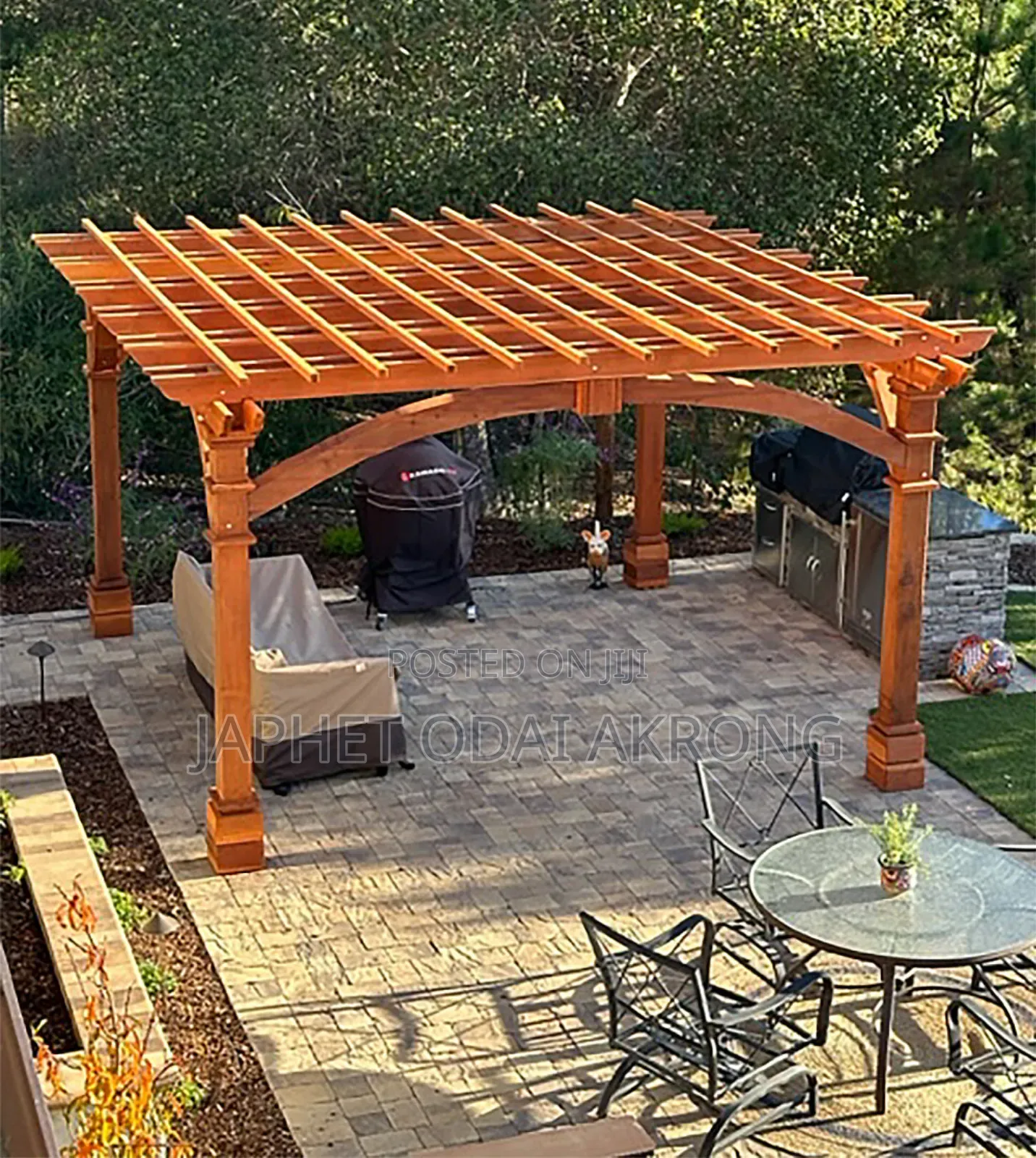 Pergola Designs