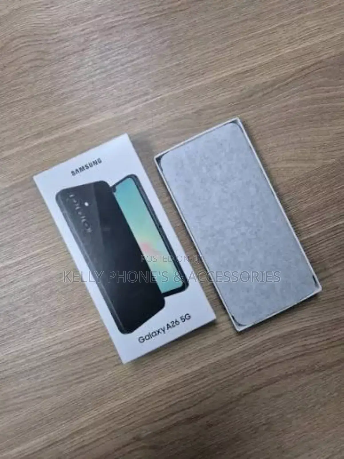 New Samsung Galaxy A26 256 GB Blue