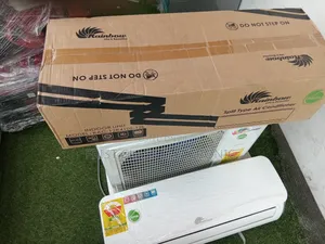 Reliable Cooling With Rainbow 1.5hp Air Conditioner