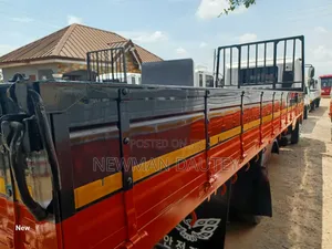 5ton Hyundai Truck