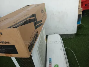 Rainbow 1.5hp Split Ac – Energy Efficient, Low Noise