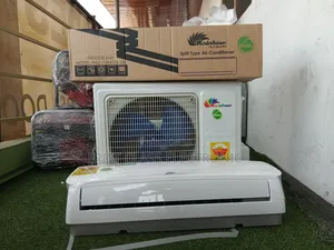 Experience Luxury Cooling – Rainbow 1.5hp