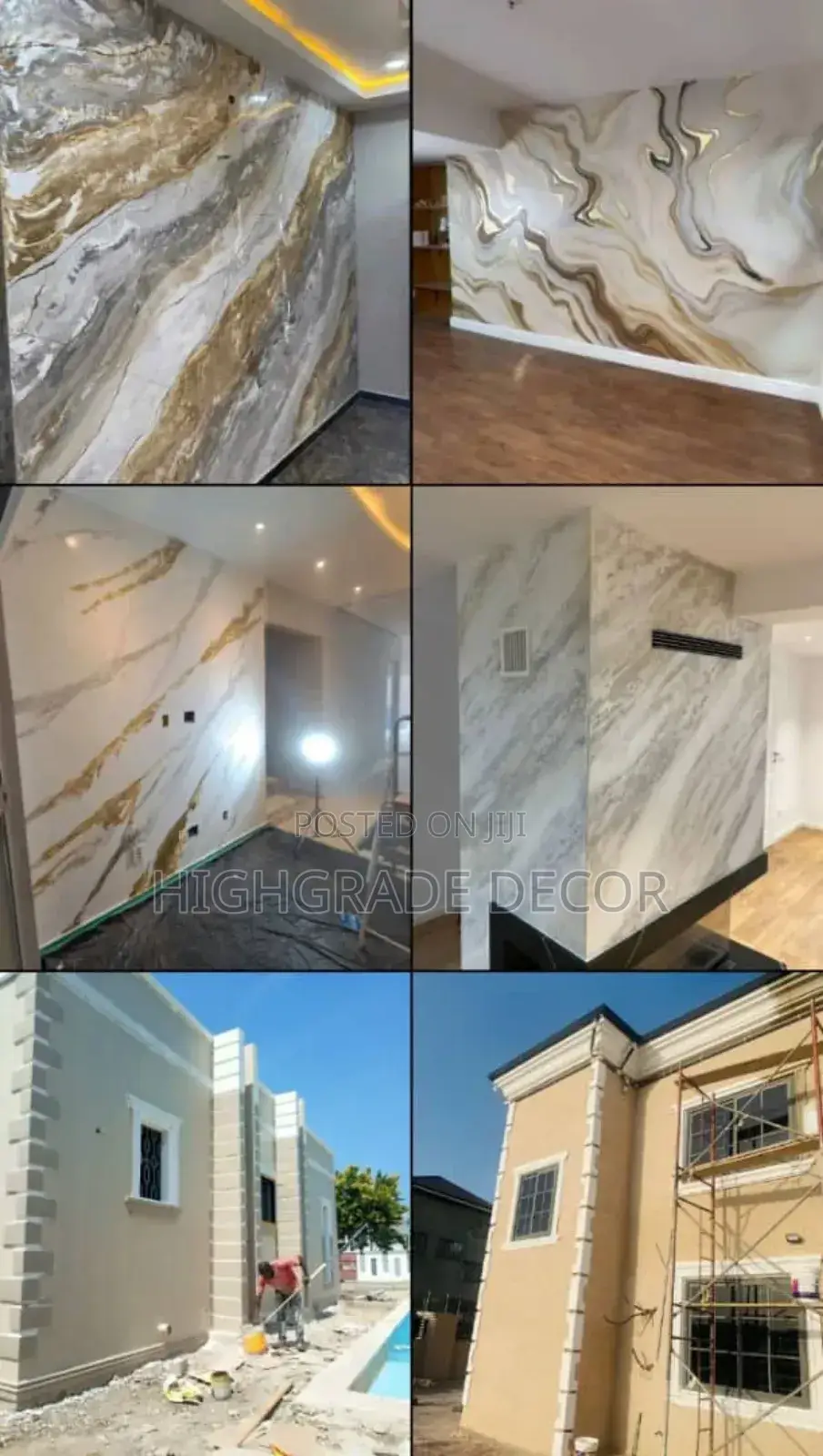 Painting, Graffiato For Sale Pop Skimming And Stucco Designs