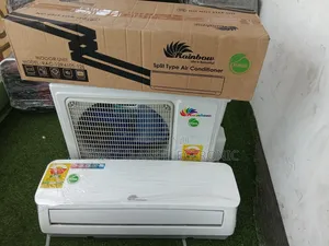 Rainbow 1.5hp Ac – Powerful Cooling Made Easy