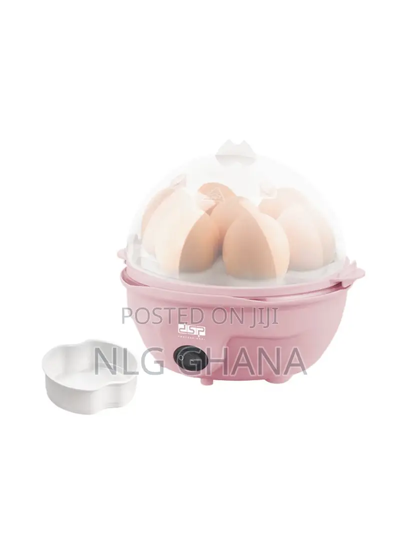 350w 7 Eggs Capacity Electric Egg Boiler. Ghx4601