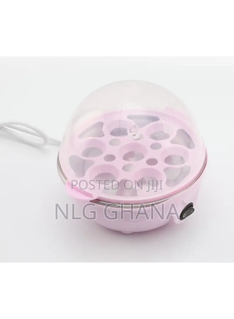 350w 7 Eggs Capacity Electric Egg Boiler. Ghx4601