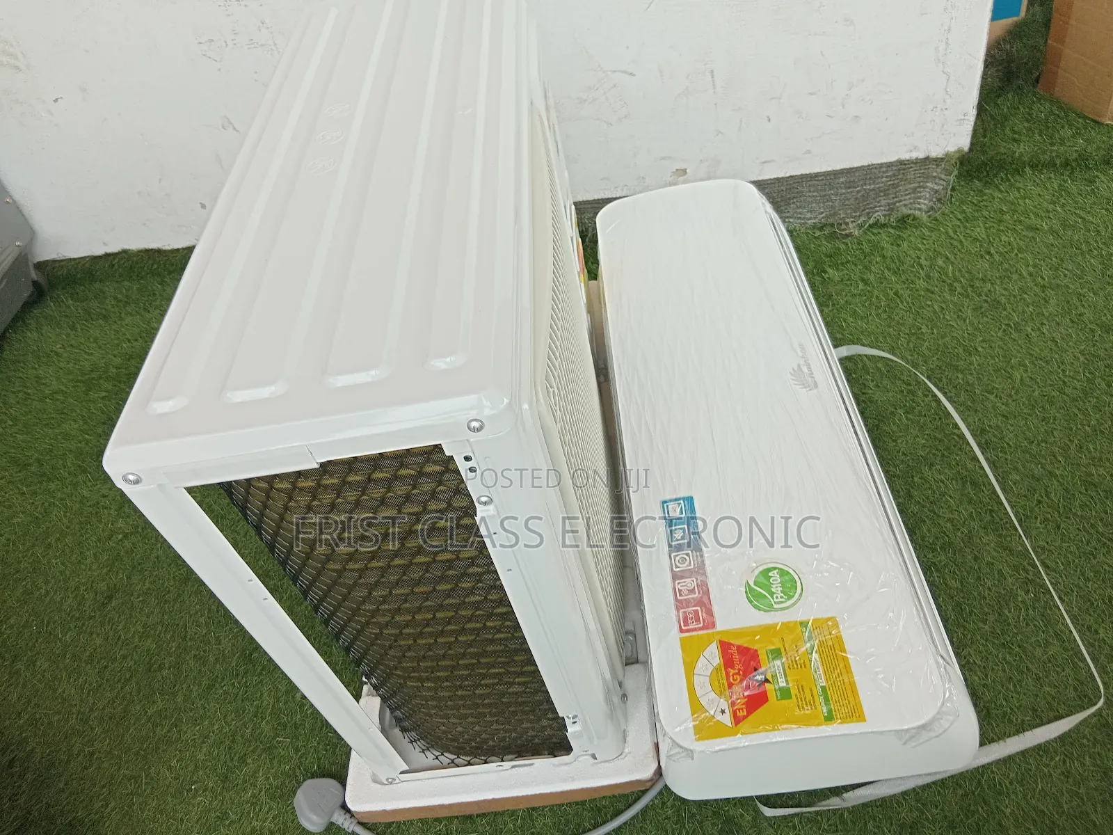 Refreshing Cool Air – Rainbow 1.5hp Split Ac