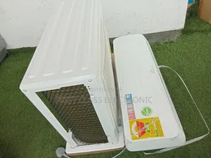 Refreshing Cool Air – Rainbow 1.5hp Split Ac