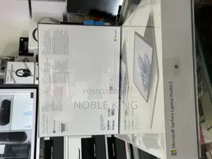 New Microsoft Surface Laptop Studio 2 16GB Intel Core I7 SSD 512GB