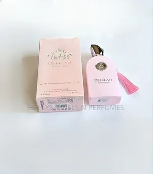 Delilah Pour Femme Perfume by Maison Alhambra, 100ml, Women's