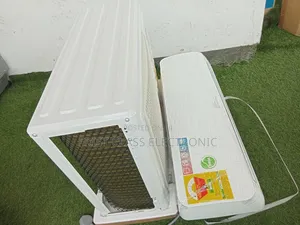 Rainbow 1.5hp Air Conditioner – Comfort in Every Corner