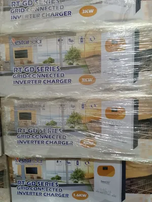 3kw 48v Solar Inverter Highly Efficient Hybrid