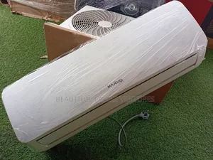 Cool Like Never Before With Maxmo 1.5hp Air Condition